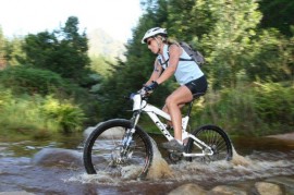 Gillian Duathlon