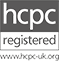 Health and Care Professions Council logo