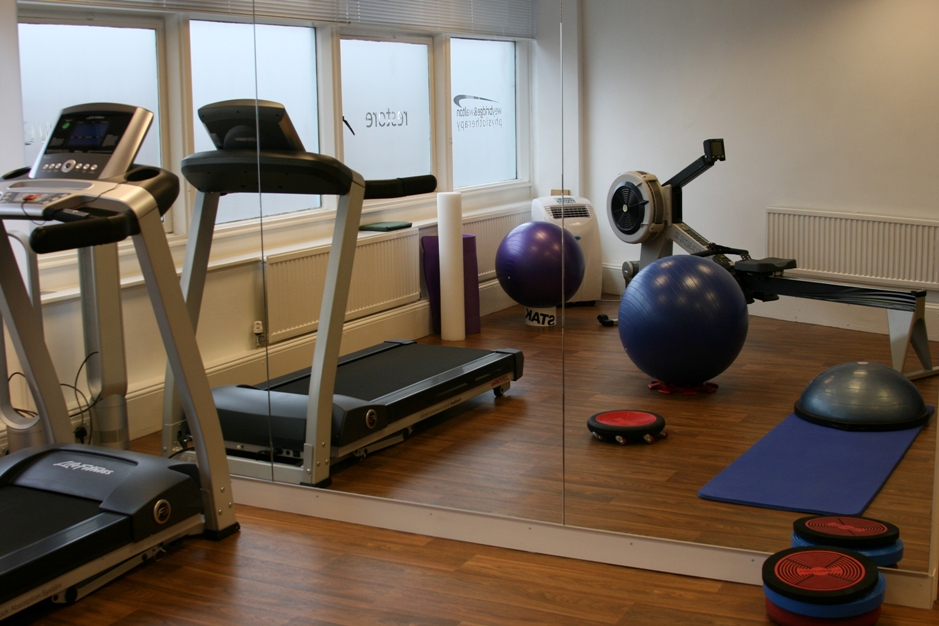 Our Clinical Rehab Gym Weybridge Physiotherapy