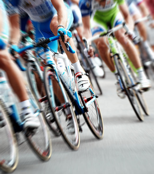Cycling Sports Injuries
