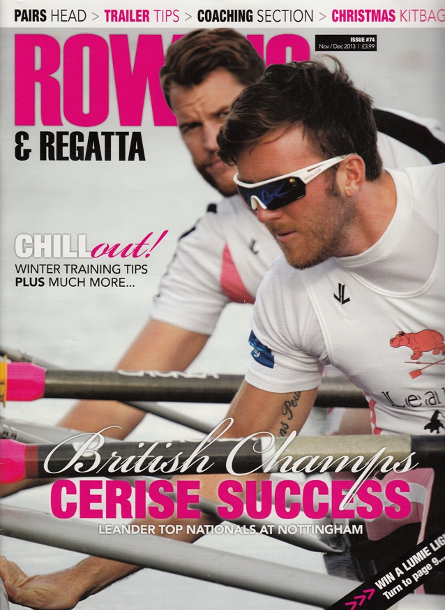 Silver Sculls in the News cover image